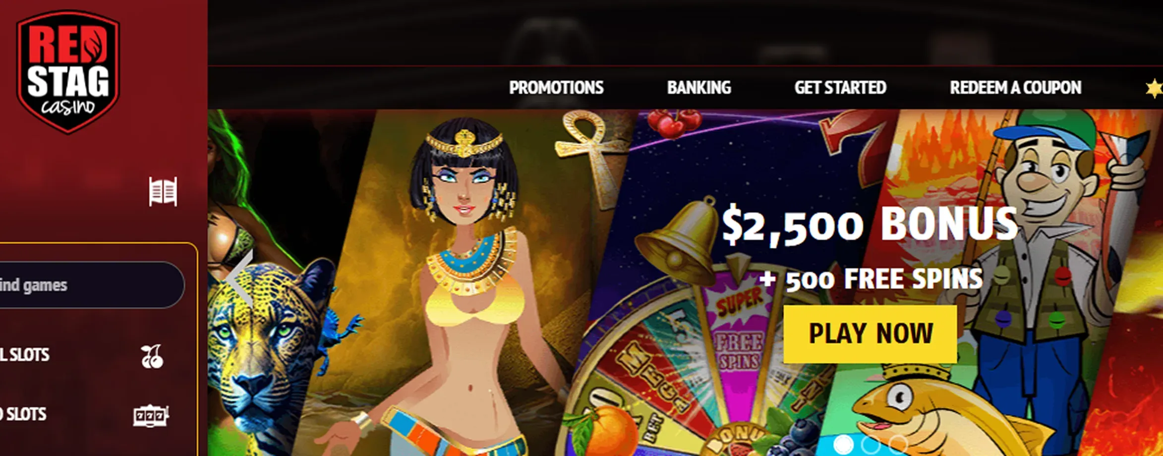 Red Stag Casino
